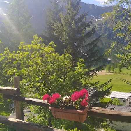 Frühstückspension Il Pino Alpe Devero