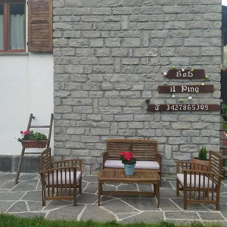 Il Pino Alpe Devero