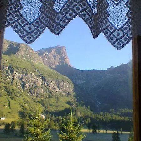 Alojamento de Acomodação e Pequeno-almoço Il Pino Alpe Devero