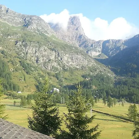 Nocleg ze śniadaniem Il Pino Alpe Devero
